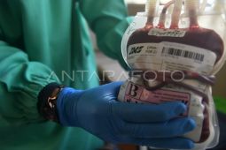 PMI Bantul minta seluruh pendonor segera mendonorkan darah usai Lebaran