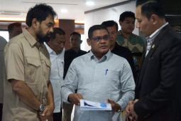 Mualem bahas percepatan pembangunan Aceh dengan Menko AHY