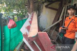 Gempa di Bogor: Total 35 rumah rusak dan satu luka ringan