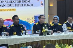 Kementerian ESDM serahkan kontrak impor LPG ke badan usaha