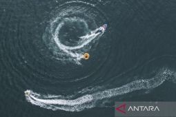 Jumlah kunjungan wisatawan di Jawa Barat