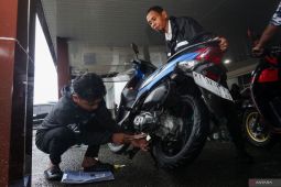 Pemprov-Sulteng hapus denda pajak kendaraan bermotor