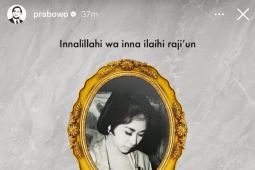 Presiden Prabowo kenang Titiek Puspa musisi berkontribusi besar bagi Negara