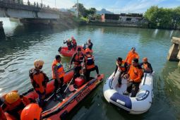 SAR gabungan temukan jasad korban tenggelam di Sungai Kalibone Pangkep