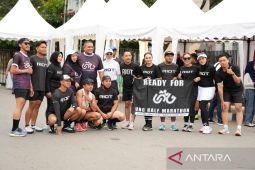 Panitia: Ribuan peserta mendaftar di UNG Half Marathon