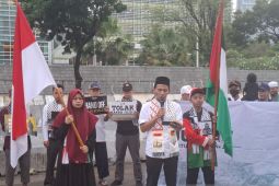 Aqsa Working Group desak Amnesty International lindungi 12 aktivis Madleen
