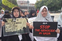 Aqsa Working Group terus serukan boikot produk pendukung Israel