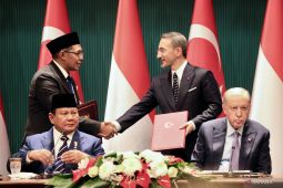 PCO RI, Turki teken MoU perkuat komunikasi publik dua negara