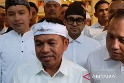 Gubernur Jabar meluncurkan program "Nyaah Ka Indung" di Cianjur