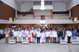 Pemkab Bekasi luncurkan gerakan sosial Asih Ka Indung