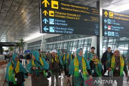 Arab Saudi perketat aturan umrah saat musim puncak Ramadhan