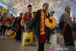 Arab Saudi tutup akses umrah setelah 13 April