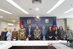 RI ajak ASEAN lakukan negosiasi bersama untuk hadapi tarif AS