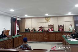 Pejabat DLH Langsa didakwa korupsi biaya lampu jalan, rugikan negara Rp1,6 M