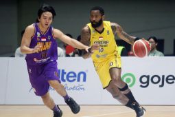 Tangerang Hawks petik kemenangan atas Kesatria Solo 86-79