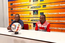 Persinab Nabire imbang 1-1 saat lawan Persipuncak Puncak Cartenz