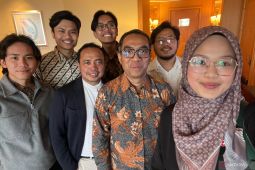 Menteri Brian mengajak mahasiswa RI di luar negeri jadi duta iptek bangsa