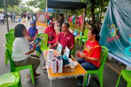 Dinkes NTT dan PPTI mensosialisasikan pencegahan penularan TBC