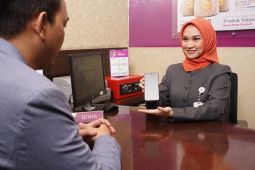 Bank Mega Syariah catat lonjakan transaksi nontunai saat Lebaran 2025