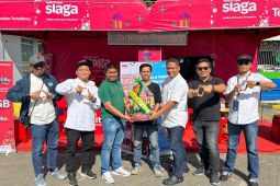 Trafik Broadband Telkomsel Kalimantan naik 6.33 persen di momen Lebaran