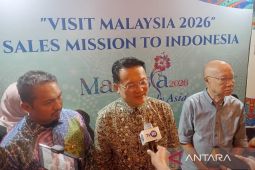Tourism Malaysia: Indonesia mitra penting di sektor pariwisata