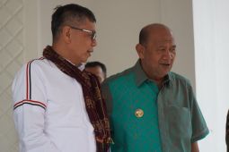 Anggota Komisi III DPR-RI ke Langkat sampaikan agenda pengawasan