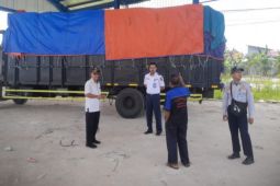 Dishub Kobar tertibkan angkutan ODOL dan area bongkar muat barang