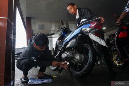 Warga Balikpapan terbantu pemutihan pajak kendaraan THR Gubernur