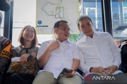 Ketua DPRD Bogor apresiasi pengoperasian kembali BisKita Trans Pakuan