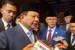 Presiden Prabowo telah meminta waktu Trump untuk bertemu