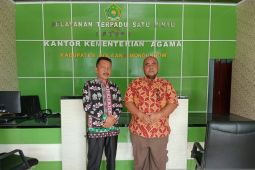 Kemenag gandeng Pengadilan Agama lakukan sidang keliling di Bolmong