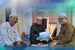 UPZ Bank Kalsel-Majelis AS Shofa bantu keluarga pra sejahtera