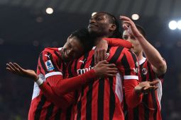 AC Milan raih kemenangan 4-2 atas Liverpool