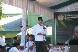 Menkum-RI tegaskan pendiri Alkhaairat "Guru Tua" adalah WNI