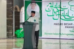 Halal bihalal Al-Muhajirin Paniki Dua Manado, harmoni dalam keragaman