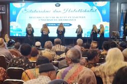 Ikatan Pensiunan Universitas Brawijaya gelar halal bi halal