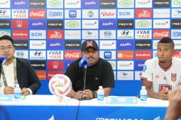 Klasemen Liga 1, Pelatih Malut United: Game plan hadapi Persis berjalan sukses