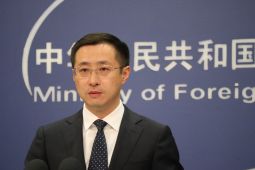 China terapkan tarif 125 persen atas AS