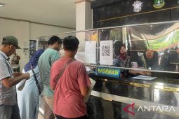 Program pemutihan PKB di Banten hingga hari kedua capai Rp32 Miliar