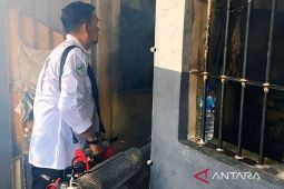 Dinkes OKU Selatan  cegah penyebaran DBD di lingkungan lapas