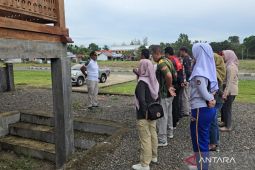 Mukomuko jaga rumah adat cegah dijadikan tempat mabuk