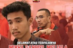Mikha Gabriel Meliala terpilih Ketum Sada Warrior Periode 2025-2028
