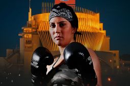 Mary Spencer pertahankan gelar super WBA
