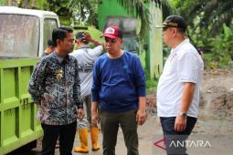 Pemkot Banjarmasin diberi "lampu hijau" benahi TPAS Basirih