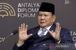 Prabowo tegaskan rencana evakuasi 1.000 warga Palestina bukan untuk relokasi