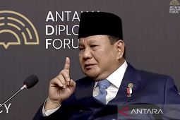 Presiden Prabowo mengungkap strateginya kelola ketegangan di Laut China Selatan