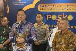 AHY: Penyelenggaraan mudik-balik berjalan aman