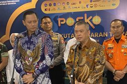 Kecelakaan pada masa Lebaran 2025 turun 34,31 persen