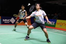 Jafar/Felisha kandas di babak 16 besar Indonesia Open 2025