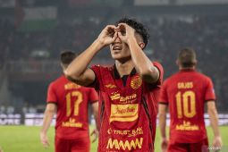 Liga  1 -  Duel Persija vs Persebaya berakhir 1-1